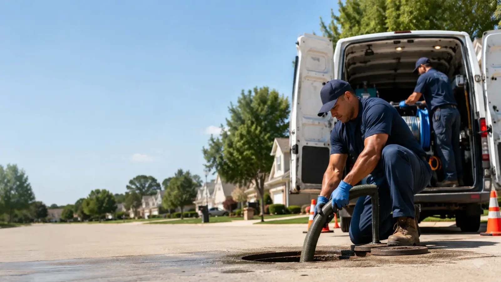 Sewer Backup Cleanup services in Blackshear, GA
